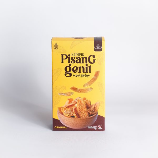 Pisang Genit Original