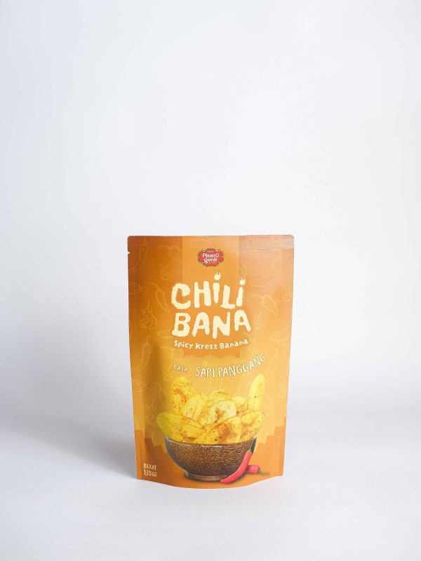 Chili Bana Sapi Panggang
