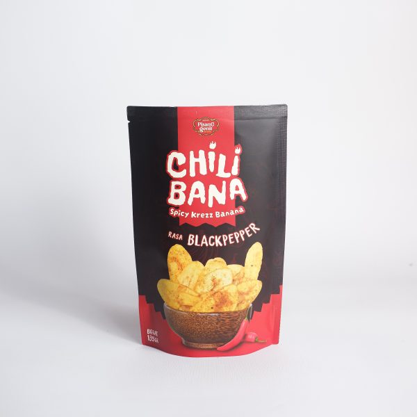 Chili Bana Blackpaper
