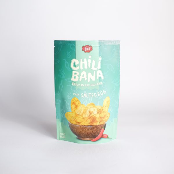 Chili Bana Salted Egg