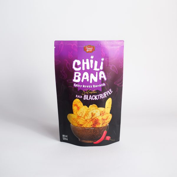 Chili Bana Black Truffle