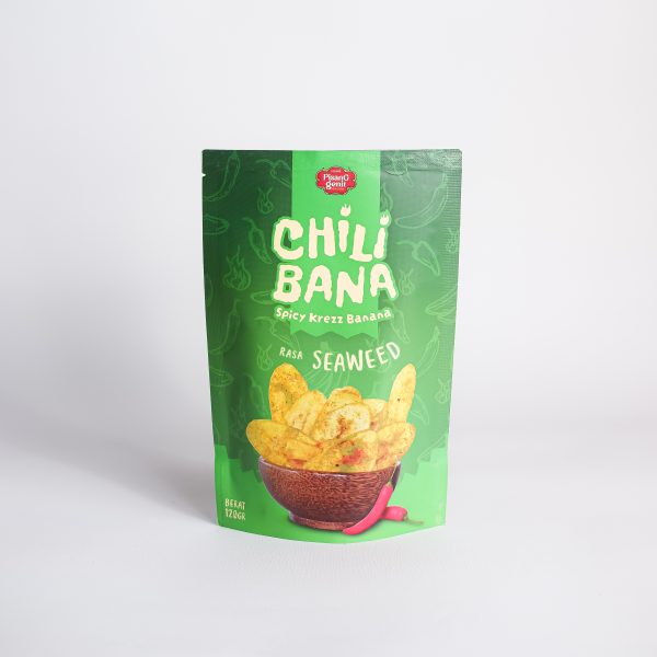Chili Bana Seaweed